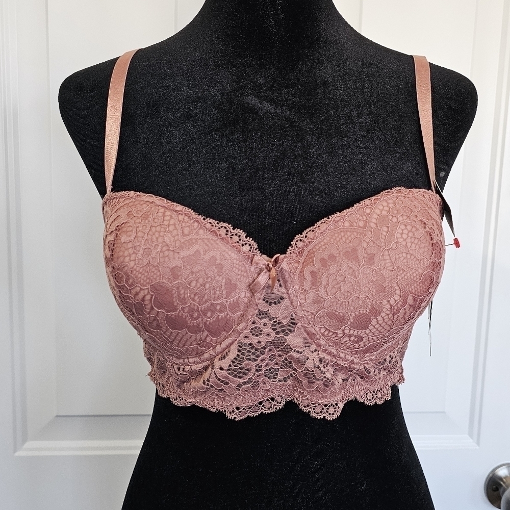 Bluxe Bra size 34C lace 5 Ways To Wear This Bra {Bx11}